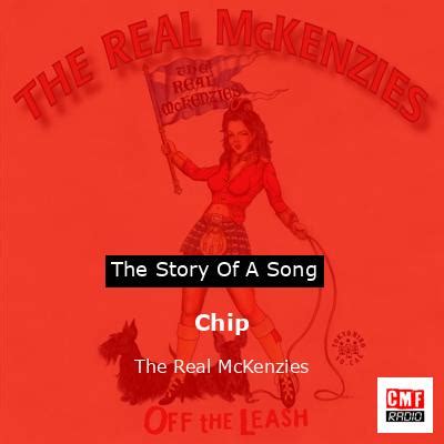 with the rfid chip lyrics|chip by the real mckenzies.